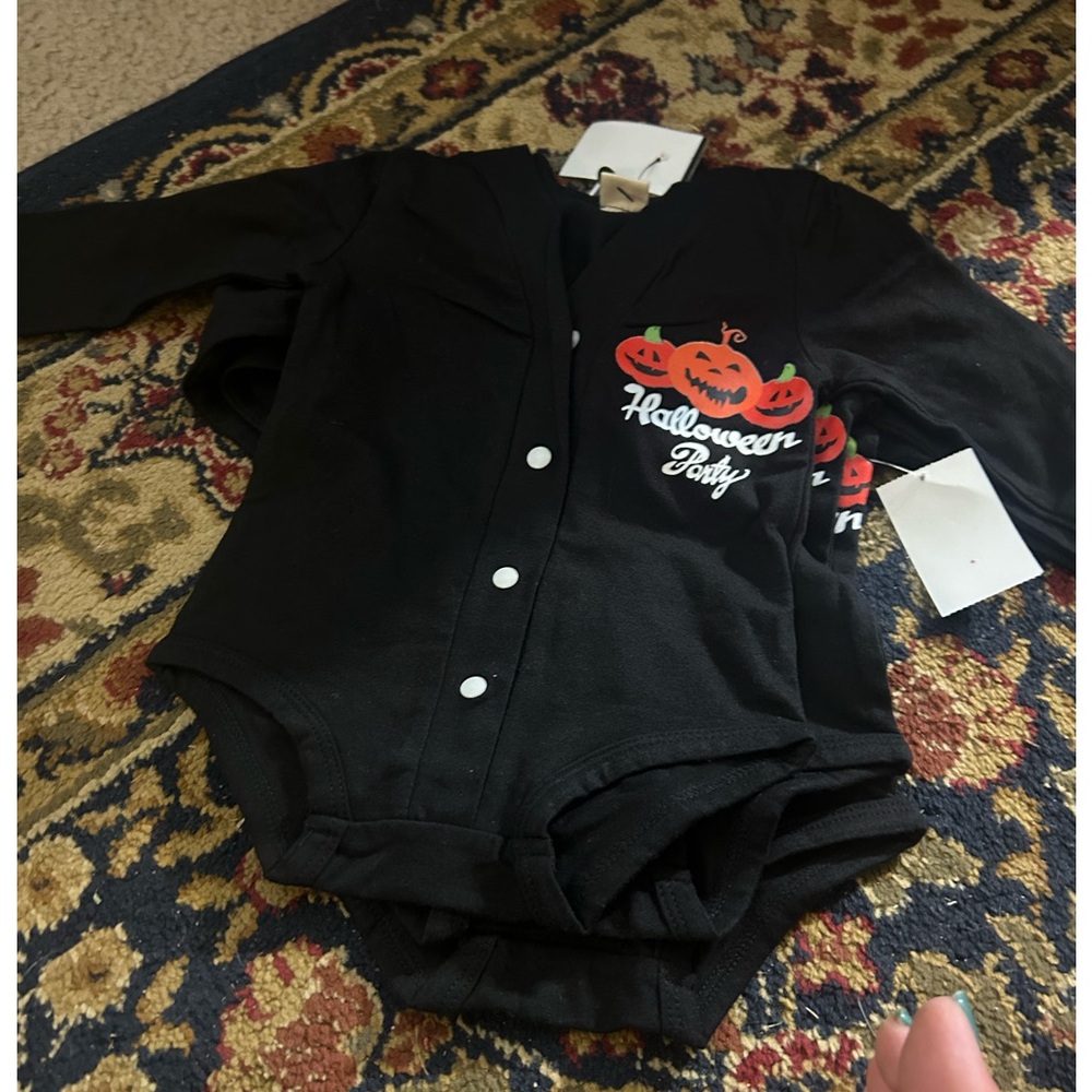 Halloween long sleeve